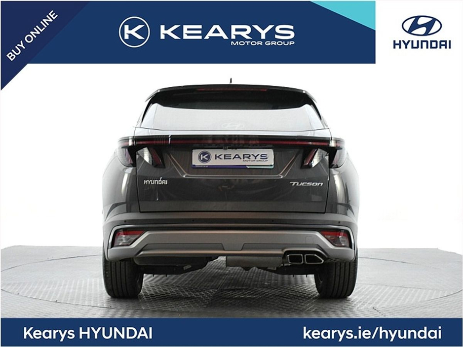 Hyundai Tucson FL Executive Plus — thumbnail 2