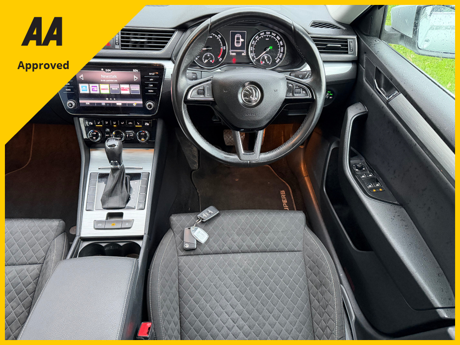 2021 Skoda Superb 1.6L Diesel For Sale Images