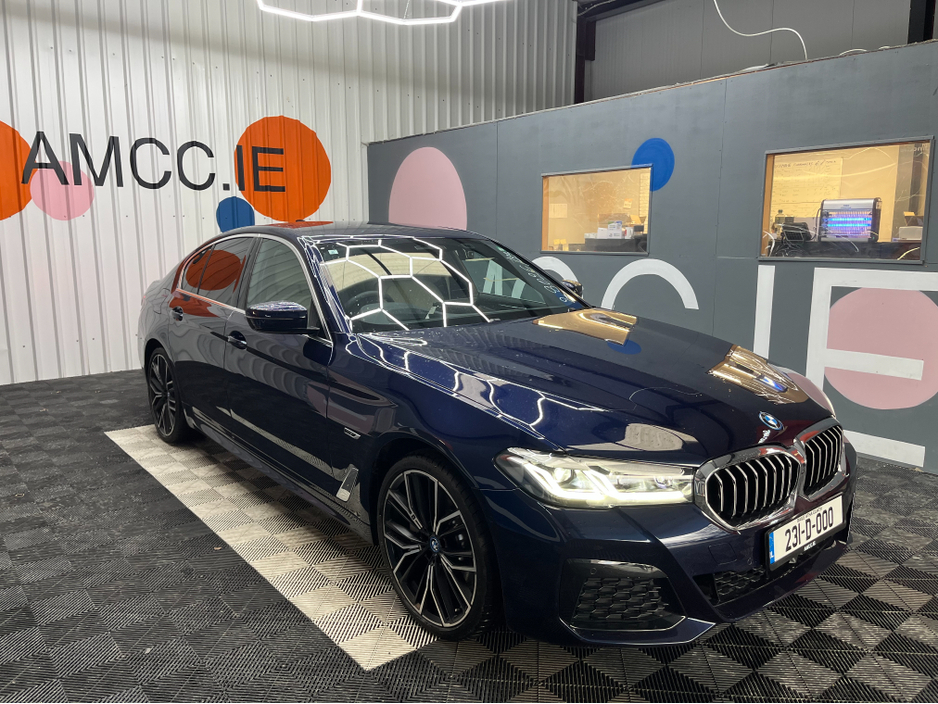 Used BMW 5 Series 2023 in Dublin
