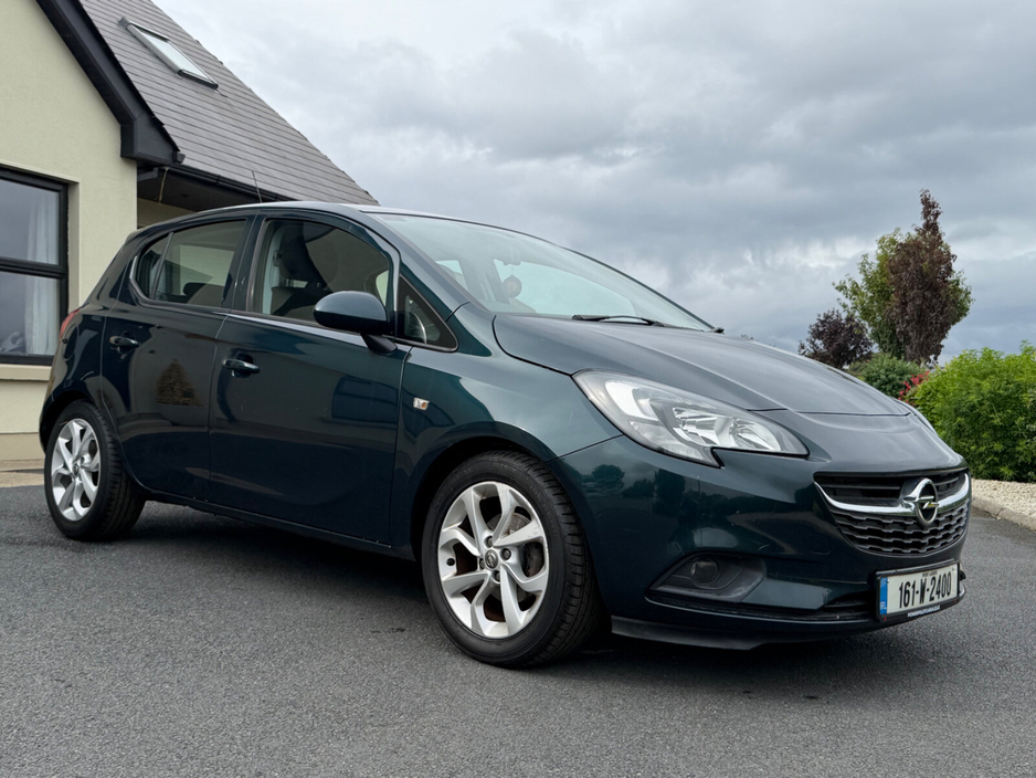 Opel Corsa 1.4 90PS SC — thumbnail 22