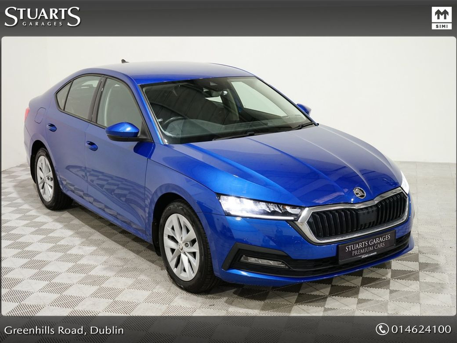 Skoda Octavia AMB 1.0tsi 110HP DSG 5 — thumbnail 22