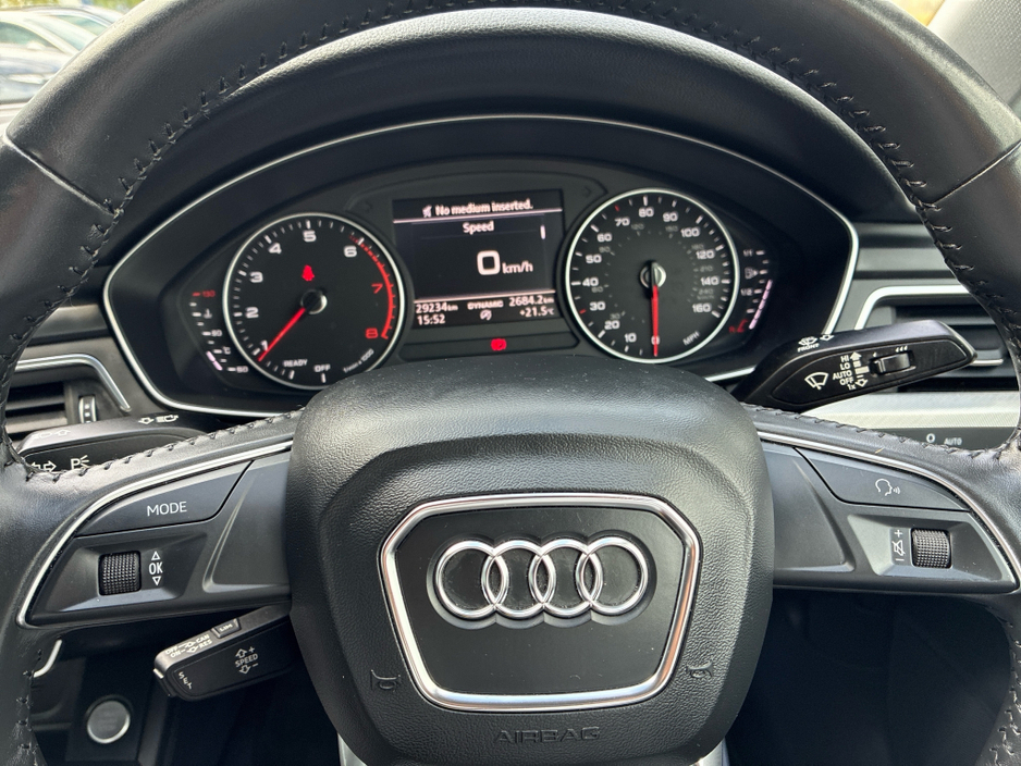 2018 Audi A4 1.4L Petrol For Sale Images