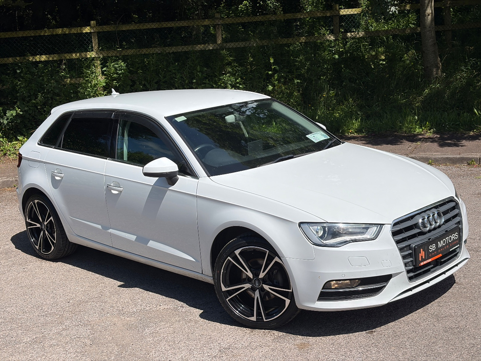 2016 Audi A3 For Sale Images