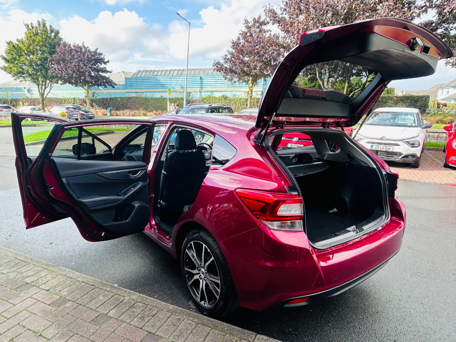 2020 Subaru Impreza 1.6L Petrol For Sale Images