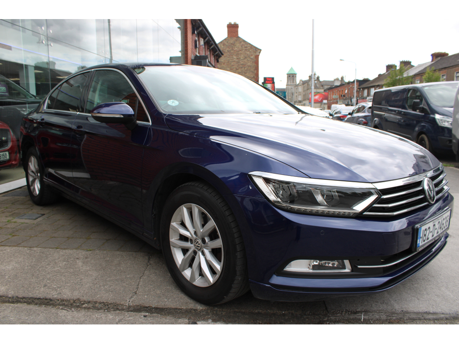 2018 Volkswagen Passat 1.6L Diesel For Sale Images