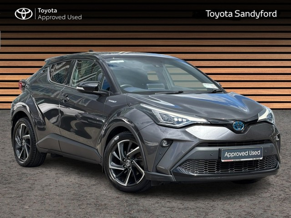 Used Toyota C-HR 2020 in Dublin