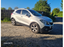 2014 Opel Mokka 1.7L Diesel For Sale Images