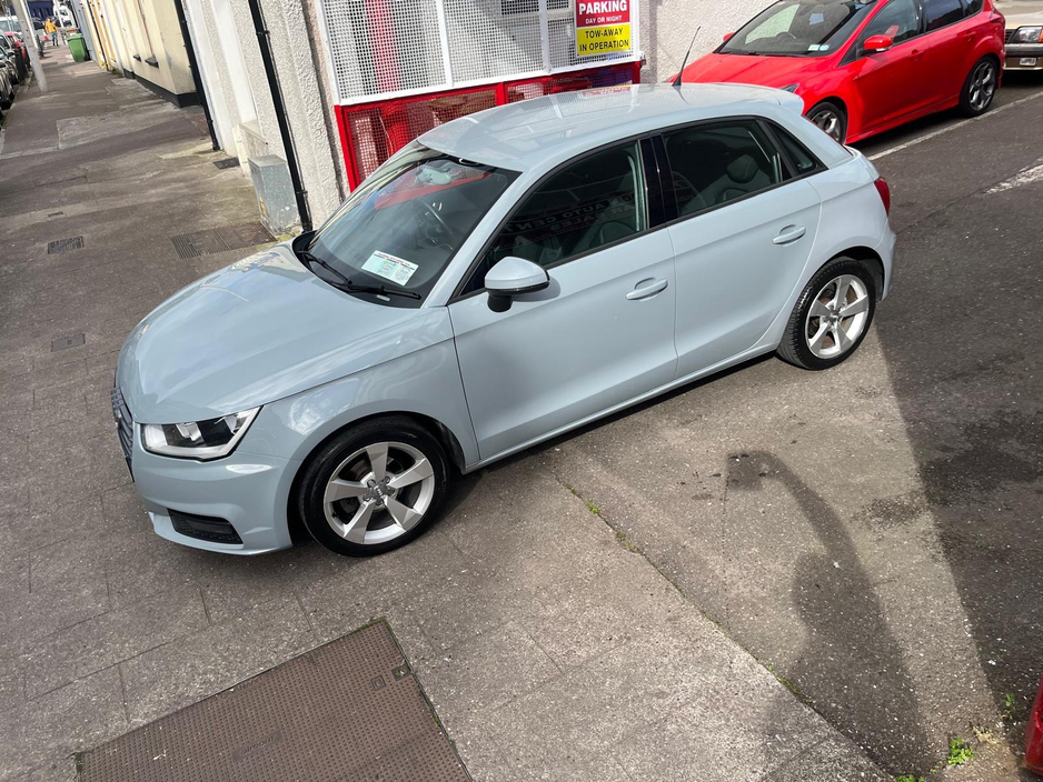 2018 Audi A1 1L Petrol For Sale Images