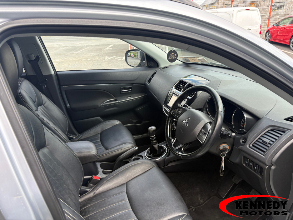 2016 Mitsubishi ASX 1.6L Diesel For Sale Images