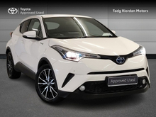 2018 Toyota C-HR