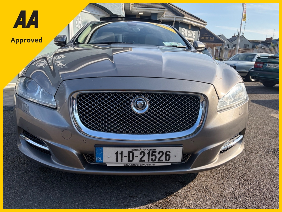 2011 Jaguar XJ 3L Diesel For Sale Images