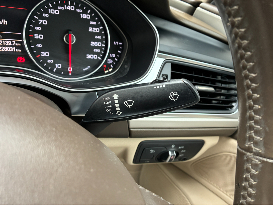 2017 Audi A6 2L Diesel For Sale Images