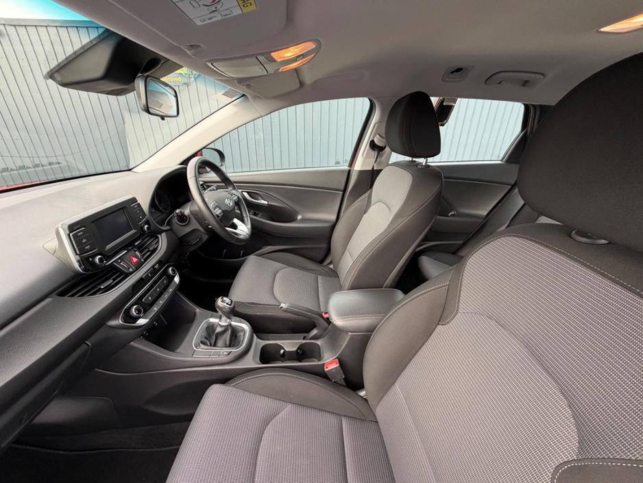 2018 Hyundai i30 1.6L Diesel For Sale Images