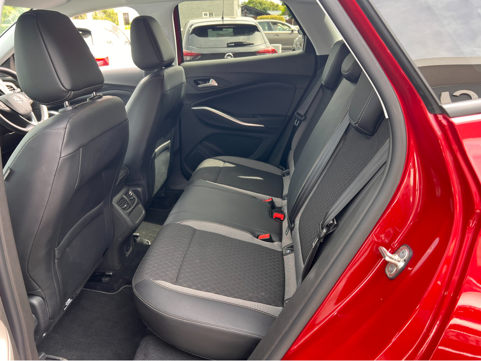 2023 Opel Grandland 1.2L Petrol For Sale Images