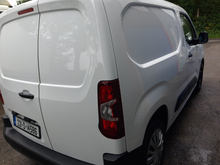 2022 Peugeot Partner 1.5L Diesel For Sale Images