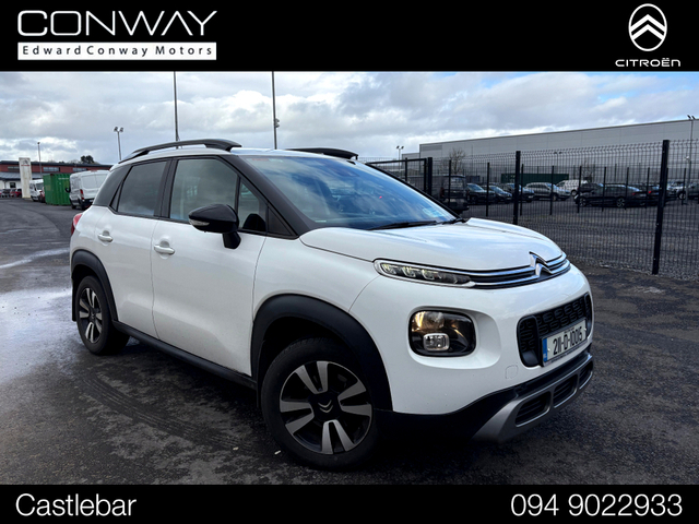 2021 CITROEN C3 AIRCROSS FEEL 1.2 PURETECH 110 S&S 4DR