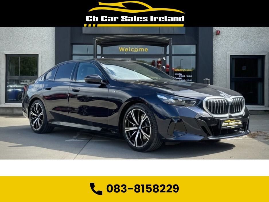 2024 BMW 5 Series 2L Petrol Hybrid For Sale Images