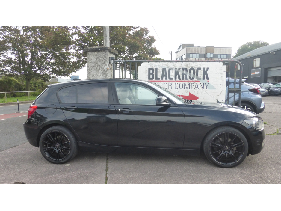 2014 BMW 1 Series 2L Diesel For Sale Images