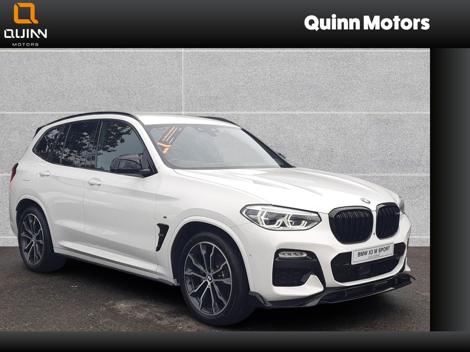 2019 BMW X3 For Sale Images