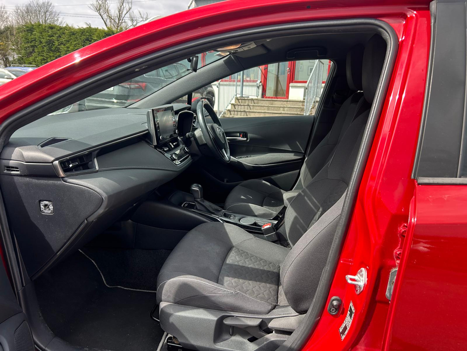 2020 Toyota Corolla 1.8L Petrol Hybrid For Sale Images