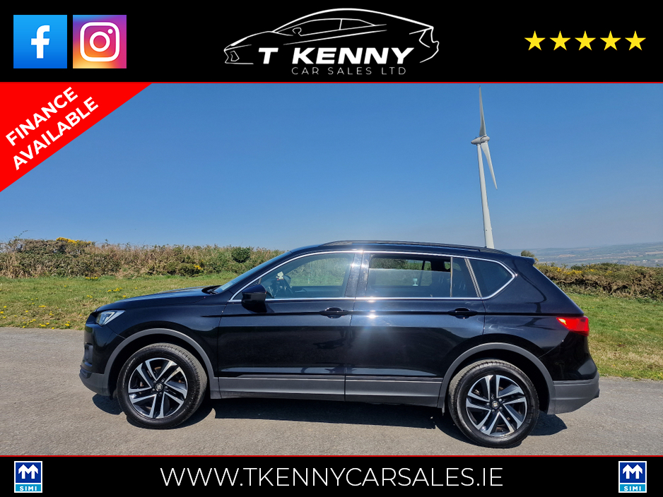 2019 SEAT Tarraco 2.0L Diesel For Sale Images