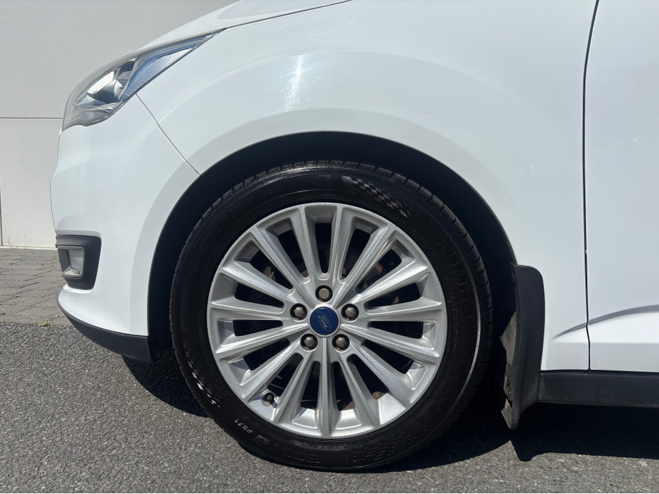 2018 Ford Grand C-Max 1.5L Diesel For Sale Images