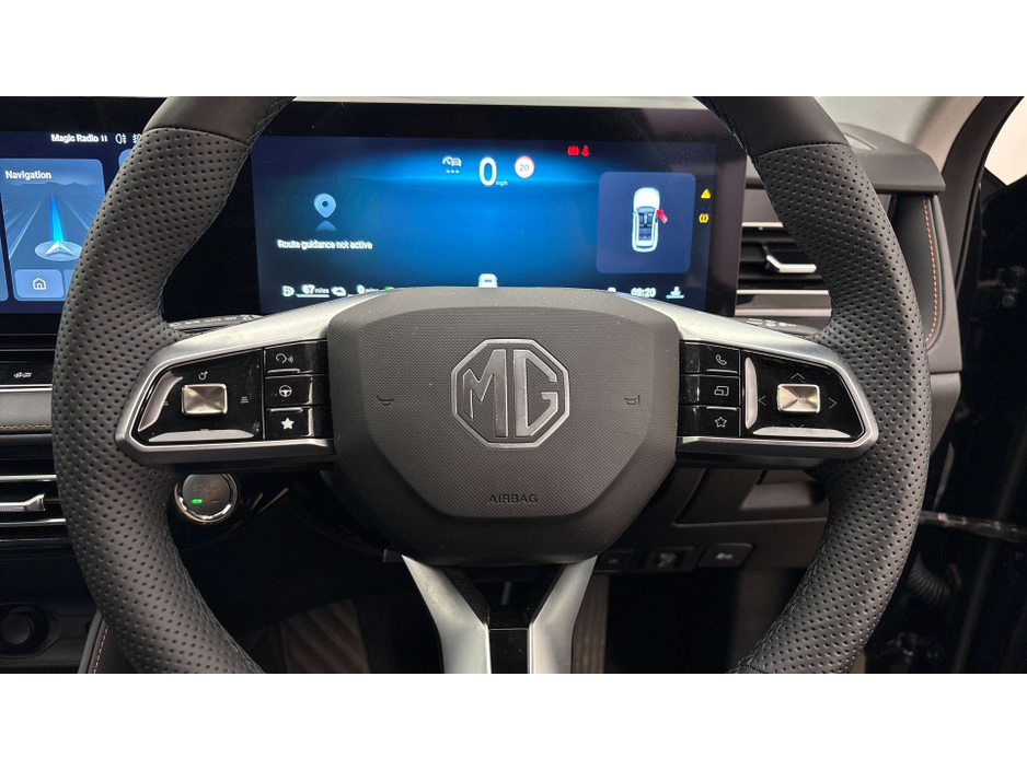 2025 MG HS 1.5L Hybrid For Sale Images