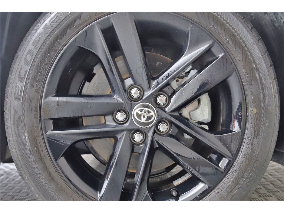 Toyota Corolla 1.8 HYBRID SPORT *HALF LEATHER SPORT SEATS*ANDROID CAR PLAYER*REVERSE CAM* — thumbnail 29