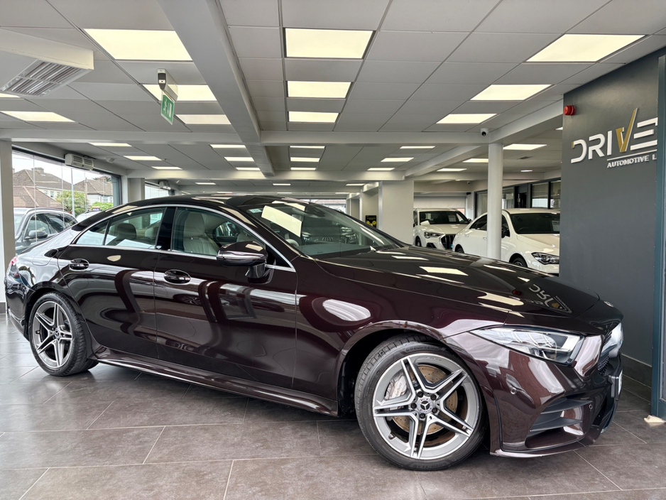2019 Mercedes-Benz CLS Class 2L Diesel For Sale Images