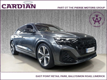 Audi Q8 Q8 3.0 TFSie V6 22kWh Black Edition Quattro 5Dr Auto