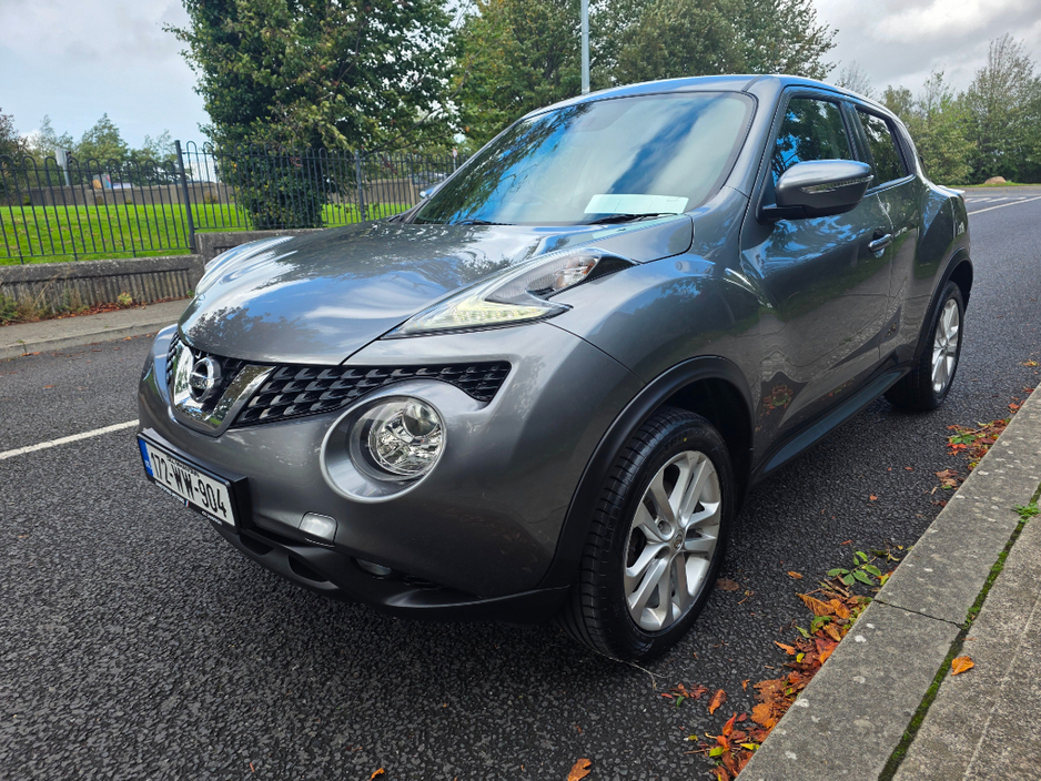 Nissan Juke 1.2 SV E6 4DR — thumbnail 7