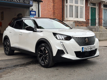 2023 Peugeot 2008 0L Electric For Sale Images