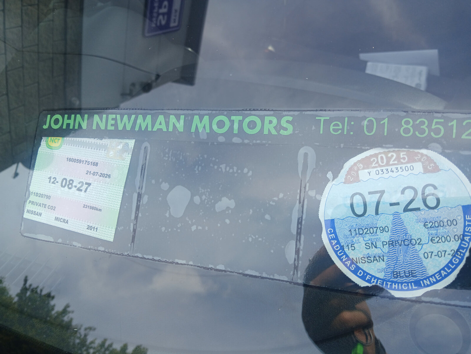 2011 Nissan Micra 1.2L Petrol For Sale Images