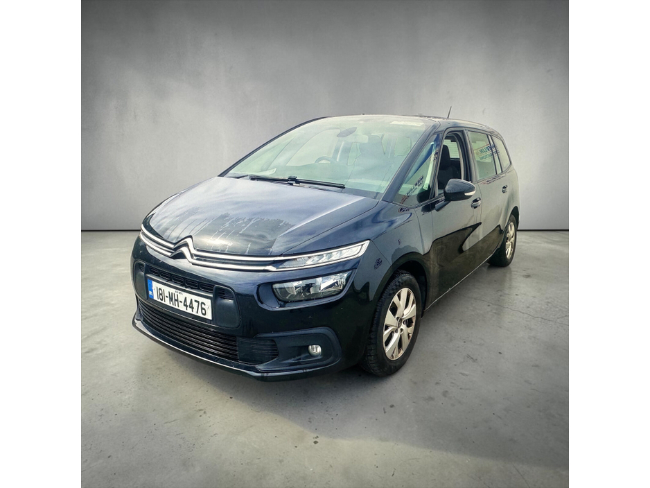 2018 Citroen C4 1.6L Diesel For Sale Images