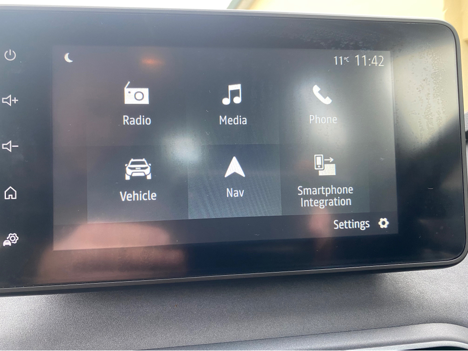 2024 Dacia Jogger 1L Petrol For Sale Images