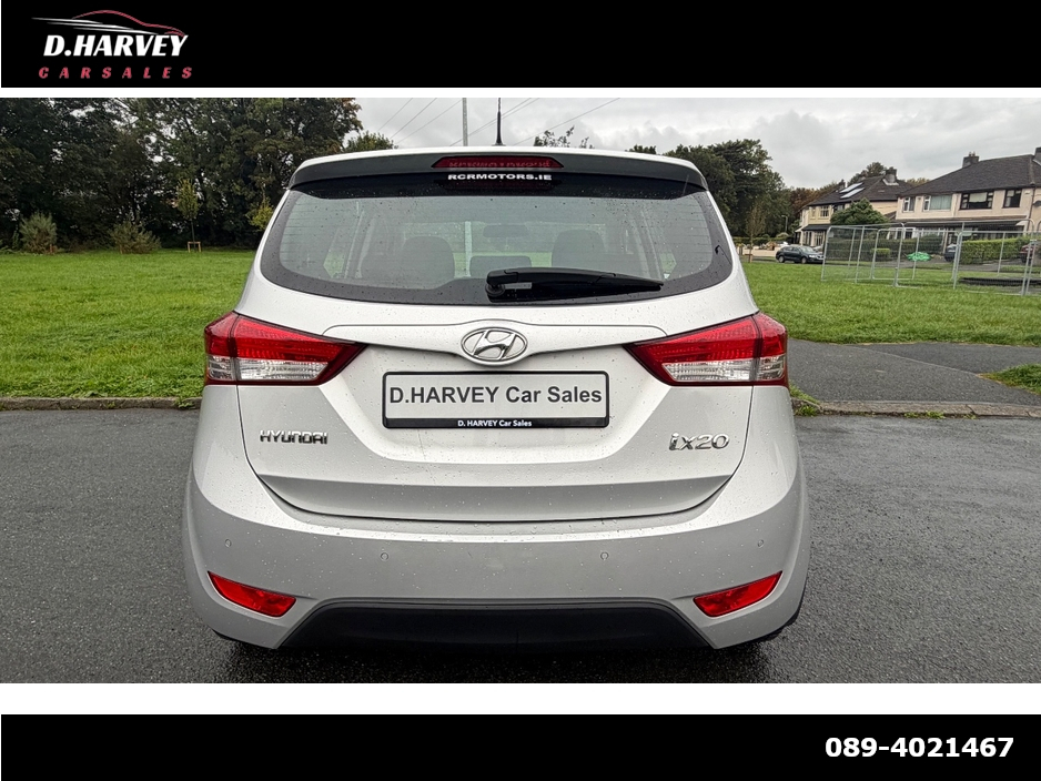 2017 Hyundai ix20 1.6L Petrol For Sale Images