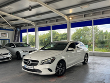 2017 Mercedes-Benz CLA Class 1.6L Petrol For Sale Images