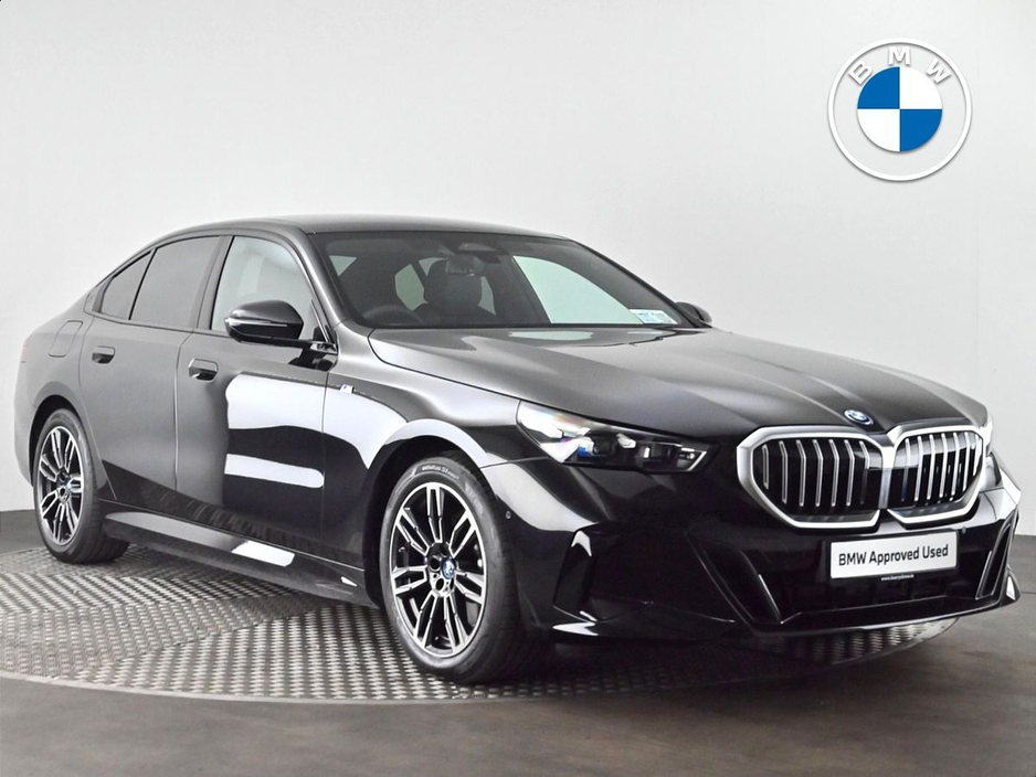 2025 BMW 5 Series 2.0L Petrol Plug-in Hybrid For Sale Images