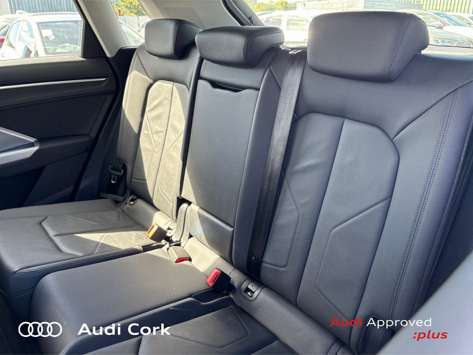 Audi Q3 1.5 TFI E 245BHP SE AUTOMATIC WITH COMFORT PACK — thumbnail 13