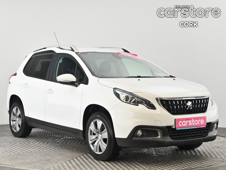 2018 Peugeot 2008