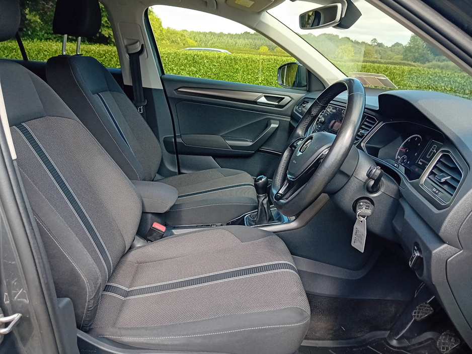 2019 Volkswagen T-Roc 1.6L Diesel For Sale Images