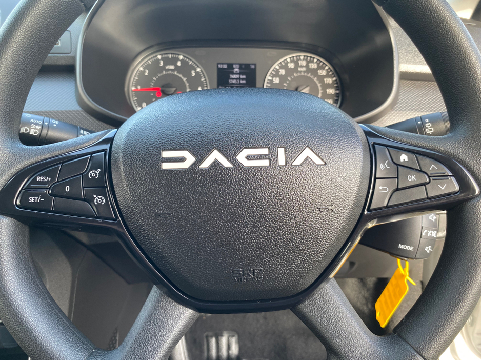 2023 Dacia Sandero 1L Petrol For Sale Images