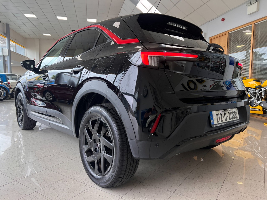 2021 Opel Mokka 1.2L Petrol For Sale Images