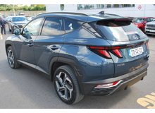 2023 Hyundai Tucson 1.6L Petrol Plug-in Hybrid For Sale Images