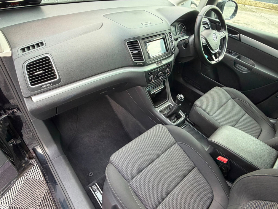 2017 Volkswagen Sharan 2L Diesel For Sale Images