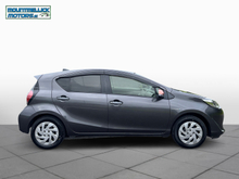 2018 Toyota Aqua 1.5L Petrol Hybrid For Sale Images