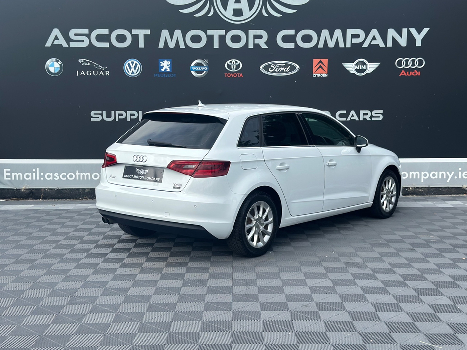 2015 Audi A3 1.4L Petrol For Sale Images