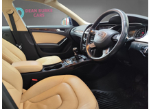 2015 Audi A4 2.0L Diesel For Sale Images