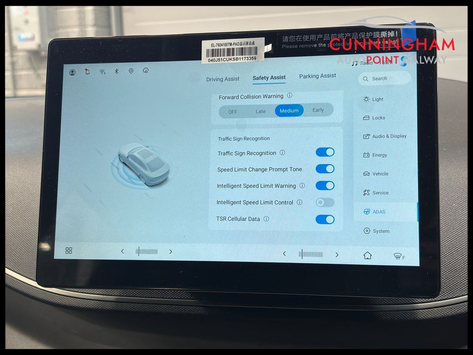 BYD Dolphin Surf Active 30kWh — thumbnail 33