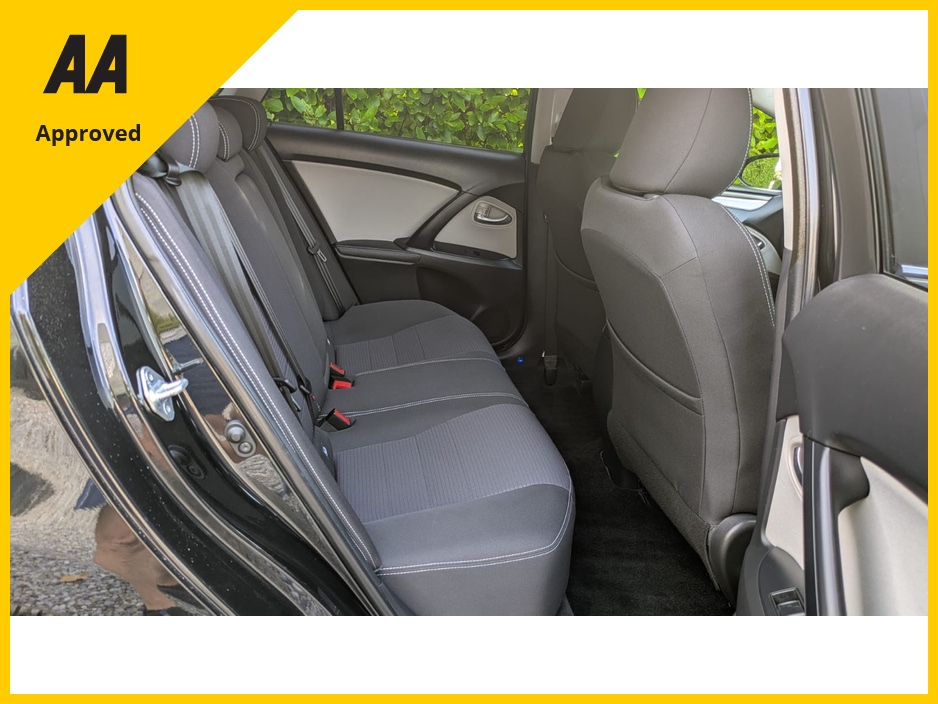 2017 Toyota Avensis 2L Petrol For Sale Images